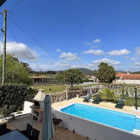 Casa de Férias Casa Malheiro 87